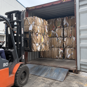 Suministro de Exportación de Alta Calidad de Residuos de Papel OCC, Fardos de Fibra Clasificados para Fábricas de Papel e Importadores a Granel en Todo el Mundo - Product Image 2