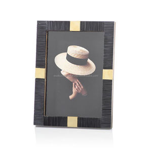 Tùy chỉnh kích thước nhựa hình ảnh khung với xương Inlay độc đáo hình ảnh hiển thị khung Kỳ Lạ Ấn Độ nghệ thuật - Product Image 1