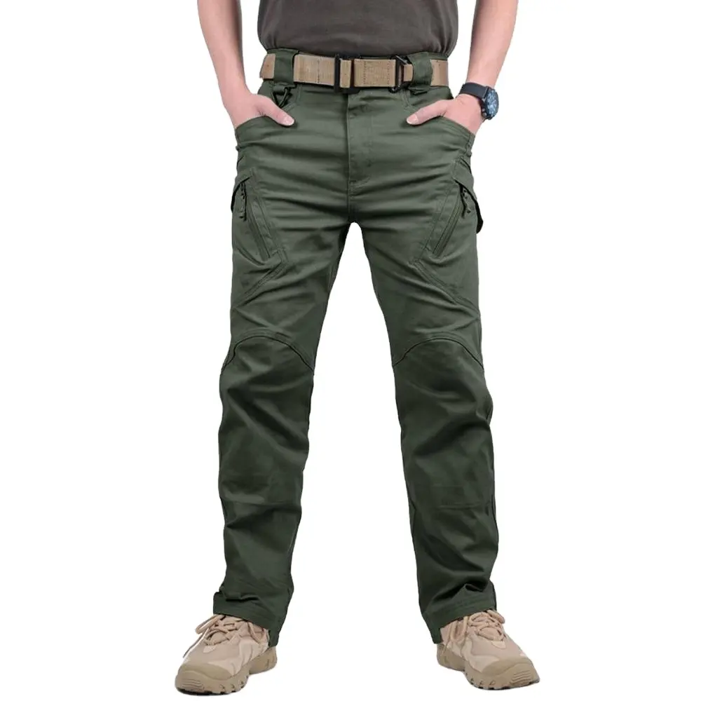 wholesale Men's Cargo Trousers Work Wear Cargo Pants with Side Pocket for sale on cheap rates by AL-FARJ