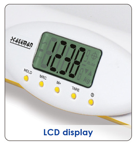 OEM ODM 15kg Electronic <b>Baby</b> <b>Scale</b> FS-194 - Product Image 2
