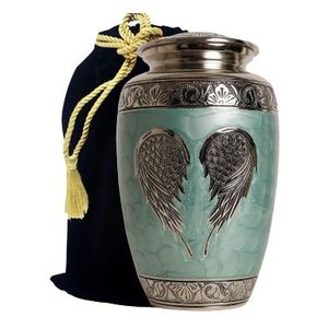 Home Decorative Human <b>Ashes</b> Urns Eco-Friendly Cremation Urns Funeral <b>Keepsake</b> Urns <b>for</b> Adult Human <b>Ashes</b> at Competitive Price - Product Image 4