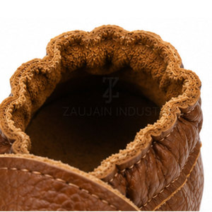 Zapatos de Bebé de Alta Calidad, Transpirables, de Tela Suave, Ligeros y Cómodos, Primer Calzado para Caminar, para Uso Diario en Interiores y Exteriores - Product Image 5