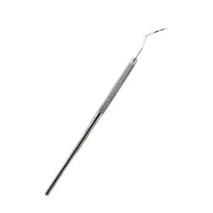 Sonde dentaire manuelle en acier inoxydable de qualité export, certifiée CE, pour examen parodontal, CP-11, ensemble de diagnostic dentaire de poche à code couleur - Product Image 1