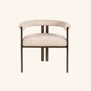 Silla de Comedor Moderna, Minimalista, Ecológica, Duradera, con Estructura de Madera de Teca Ligera, para Hogar, Oficina, Sala de Estar, Restaurante - Product Image 2