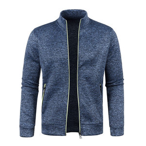 Custom High Quality Canvas Baseball Varsity <b>Jackets</b> <b>Men's</b> Embroidered Vintage Unisex Stand Collar - Product Image 1