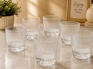 Verre à shot en verre borosilicate écologique à double paroi de 2 oz, fait main, de luxe, avec motif tête de mort, pour whisky - Product Image 3