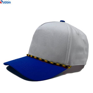 Gorras de Béisbol Personalizadas de Algodón de Alta Calidad, Nuevo Diseño, Gorras Profesionales a Precios Razonables - Product Image 5