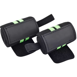 CLOVIX SPORTS Bandes de poignet sur mesure, robustes, pour la musculation, le powerlifting, équipement de fitness, vente en gros - Product Image 4