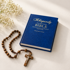 Impression personnalisée, estampage à chaud du logo, Bible de haute qualité, couverture rigide, auto-édition à l'étranger, impression de livres personnalisés - Product Image 4