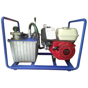 Machine de soufflage de câbles à fibres optiques Gowin Float Master de qualité supérieure, entraînée par un moteur diesel, garantie 1 an, fabriquée en Inde, prix raisonnable - Product Image 5