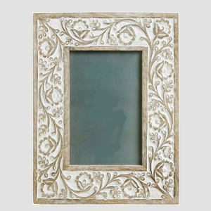 Cadre photo en bois massif fait main de qualité supérieure, élégant pour la table, idéal pour la maison, le bureau, le salon, style décoratif classique, moderne et rustique - Product Image 2