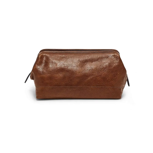 TrWholesale 100% High Quality Polyester Shave Kit Bag Letter Pattern Casual Style Large Capacity Zipper Closure Regular Length - Product Image 6