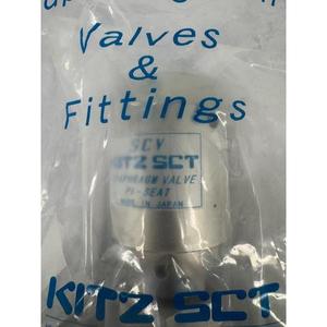 KITZ RD4CSI-VFP-1305-EP-316L Diafragma Neumático - Equipo y Piezas de Semiconductores de Confianza con Legado Global - Product Image 3