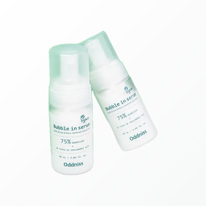 ผลิตภัณฑ์ดูแลผิวหน้าสไตล์เกาหลี K-Beauty Odenis Bubble In Serum ผลิตในเกาหลี สำหรับทุกเพศ ผลิตภัณฑ์บำรุงผิวหน้าจากเกาหลี - Product Image 1
