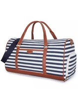 Tas Yoga Ungu Mewah Anti Air Bahan Katun Model Duffel dengan Ritsleting, Dapat Disesuaikan, Portabel untuk Perjalanan dan Studio