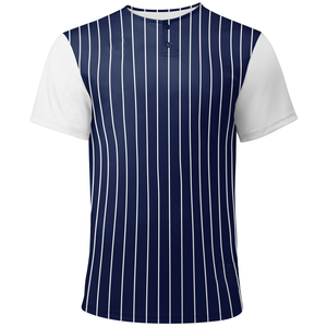 Maillot de baseball à prix raisonnable, maillot de baseball pour vêtements de sport en plein air, taille adulte, coupe confortable, maillot de baseball pour homme - Product Image 1