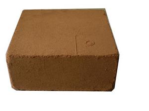 Bloque de Turba de Coco Orgánica de 5 kg, Ecológico, con Alta Retención de Agua, Sustrato para Cultivo de Plantas en Macetas, para el Desarrollo de Raíces, a Granel - Product Image 4