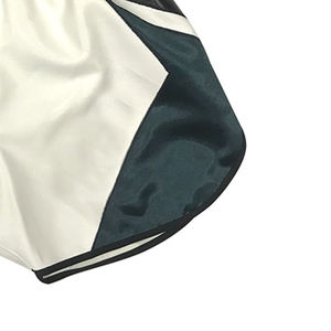 Pantalones Cortos de Muay Thai Hechos a Medida para Hombre y Mujer, Transpirables, de Algodón Tejido, Ligeros, para Boxeo y Gimnasio - Product Image 2