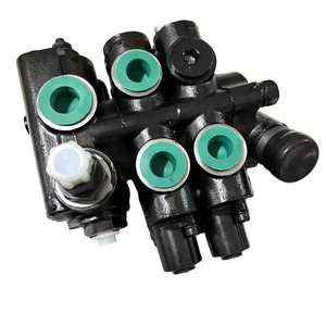 Válvula de Control Hidráulico de 2 Bobinas HUAMAO OEM Original 0009440637, Repuestos para Montacargas, 1 Año de Garantía, Compatible con Linde 1218 HT30 - Product Image 5