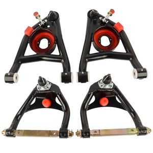 4x Bracci di Controllo Superiori e Inferiori Anteriori per Buick Gran Sport Skylark Special Chevy Chevelle El Camino Monte Carlo o per Kit Carrozzeria - Product Image 3