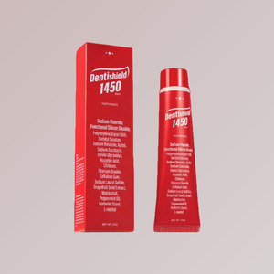 Dentifrice blanchissant coréen K-Beauty Polmedison Dentishield 1450, 120g, fabriqué en Corée. - Product Image 2