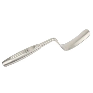 Espéculo Vaginal Breisky Premium de Acero Inoxidable de Grado Quirúrgico, Retractor de Tejido Pélvico Profundo Breisky para Cirugía Ginecológica - Product Image 4