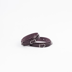 High Quality Genuine Leather Waist Harness Belt Thigh Cuffs Gothic Body <b>Bondage</b> Strap Adjustable Accessories <b>Set</b> RTTS-0057 - Product Image 3