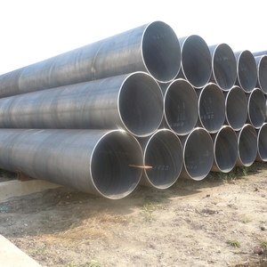 Unterirdischer Pipelinebau Wasserleitungs-Transport API 5L <span class=keywords><strong>PS1</strong></span> Grad B Großdurchmesser SSAW Stahlrohre - Product Image 5