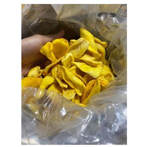 Snack Crujiente de Jaca Liofilizada Tropical Dulce, Venta al por Mayor a Granel, Listo para Enviar - Product Image 5