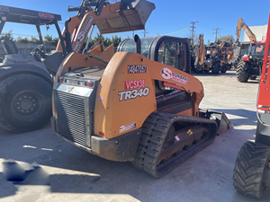 Chargeuse compacte TR340 2019 disponible à des prix compétitifs en gros - Matériel de construction - Product Image 2