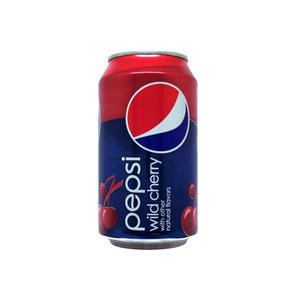 Latas de Pepsi Wild Cherry de 355 ml al por mayor - Suministro B2B a granel para exportadores, distribuidores y supermercados globales - Product Image 2