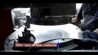 Fournisseur d'usine en gros, cuillère de service en acier inoxydable chromé, poli miroir, écologique, solide, pour la cuisson, la sauce, la crème