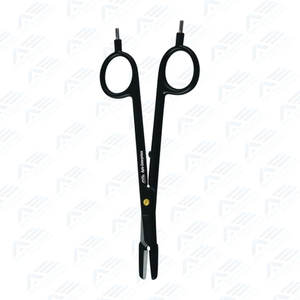 Pinzas de Acero Inoxidable de Alta Calidad, Instrumentos Médicos de Acero Inoxidable, Instrumento Quirúrgico para Operaciones Médicas, Tijeras - Product Image 3