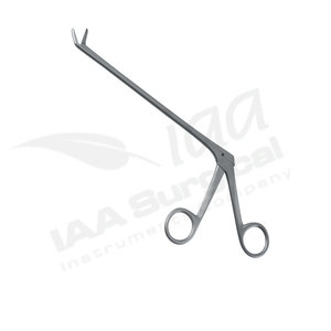 Pinza Quirúrgica Ortopédica Caspar Rongeur de Acero Inoxidable para Cortar Huesos, Certificación CE, Fabricación OME - Product Image 3