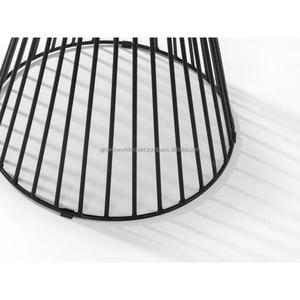 Lámpara de Mesa Jersey |   Mesa Auxiliar de Madera Maciza con Acabado en Nogal |   Mesa Auxiliar Moderna para Sala de Estar o Dormitorio con Almacenamiento y Panel Elevado, Último Modelo - Product Image 4