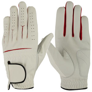 Guantes de Golf de Piel Cabretta Premium para Hombre con Logotipo Personalizado y Protección UV para Uso Deportivo en las Manos - Product Image 1