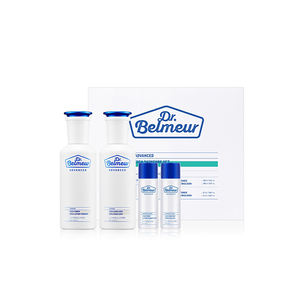 Set di 2 Fondotinta Avanzati Cica Dr. Belmer a Prezzo Scontato, Ingrediente Principale Centella per il Viso, Confezionato in Flaconi - Product Image 1