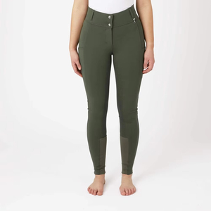 Pantalones de Montar a Caballo para Mujer de Primera Calidad, Estilo Jodhpur, Spandex, Cómodos, Elásticos, Pantalones Ecuestres Profesionales - Product Image 2
