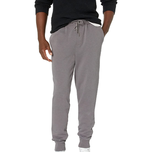 <b>Slim</b> Fit Men's Jogging Pants Sport Sweatpants Running <b>Joggers</b> Trackpants Bodybuilding Trouser for Fitness And Exercise - Product Image 4