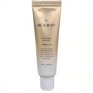 REJURAN Enhanced 50ml Crema Viso Attiva con C-PDRN, Ceramide, Peptidi e Acido Ialuronico per Riparazione della Barriera Cutanea e Idratazione Profonda - Product Image 3