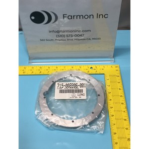 แหวนหนีบอิเล็กโทรด LAM 715-002206-001, 177352 - อุปกรณ์และอะไหล่เซมิคอนดักเตอร์ระดับโลกที่เชื่อถือได้ - Product Image 2