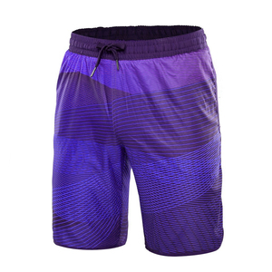 Shorts de course pour hommes en toile respirante, coupe-vent, séchage rapide, 100% coton, couleur unie, style personnalisé, fabrication sur mesure, service OEM. - Product Image 5
