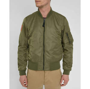 Chaqueta Cortavientos de Invierno para Hombre 2026, 100% Nailon con Cierre de Cremallera Impermeable, Precio al por Mayor, Personalización OEM, Chaquetas Varsity - Product Image 4