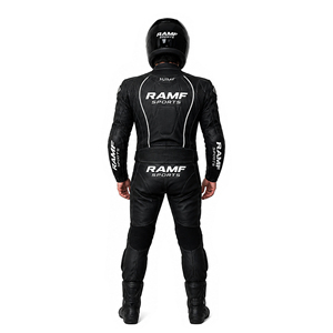 Stylish and Comfortable Fit Racing Style Outfit Made Leather Motorbike Suit Durable Construction High Performance Motorbike Suit - Product Image 6