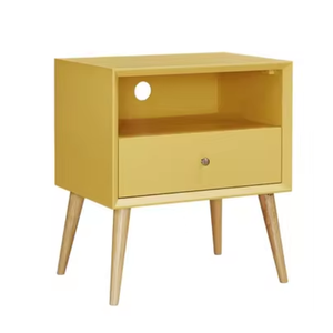 Mesa de almacenamiento convertible moderna de calidad superior, mesitas de noche para dormitorio, sala de estar, apartamento, Villa, Hotel y oficina, buenos precios - Product Image 3