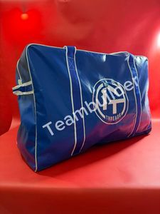TEAM <b>BUILDER</b> Professional Manufacturer Custom Heavy Duty Duffel Bags Ice Hockey Kit Gear Bag - Product Image 2