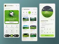 Desarrollo de Aplicaciones Deportivas de Primera Categoría, Panel de Administración, Puntuación en Vivo, Seguimiento de Partidos, Gestión de Torneos en Línea, Aplicación Móvil, Servidor Linux MAC