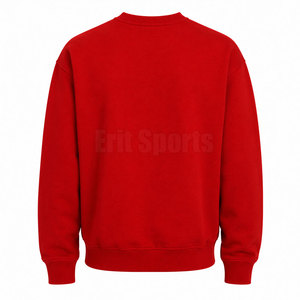 Sudadera con Pedrería de Moda, Cómoda y Elegante, Tejido Suave de Primera Calidad, Ecológica, Transpirable, para Invierno, Color Sólido, con Logotipo Personalizado - Product Image 2