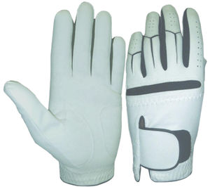 Gants de golf en cuir pour femmes, gants de golf pour dames, gants de golf pour hommes et femmes, main gauche, toutes tailles, sur mesure. - Product Image 1