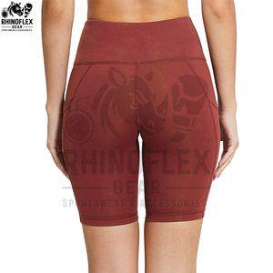 กางเกงขาสั้นเอวต่ำแฟชั่นใหม่สำหรับผู้หญิง สไตล์ลำลอง กระชับรูปร่าง เซ็กซี่ - Product Image 2